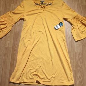 A women’s small dress